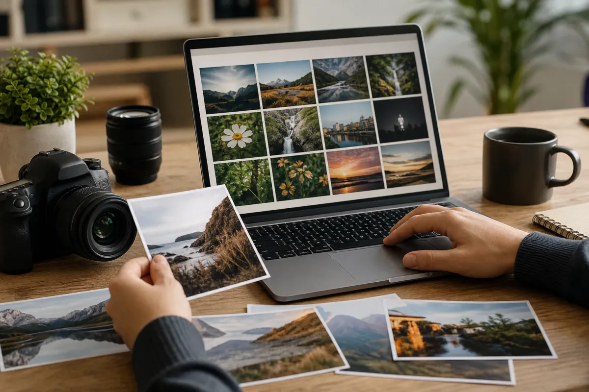 Fotos sin copyright gratis: sitios y consejos para descargarlas