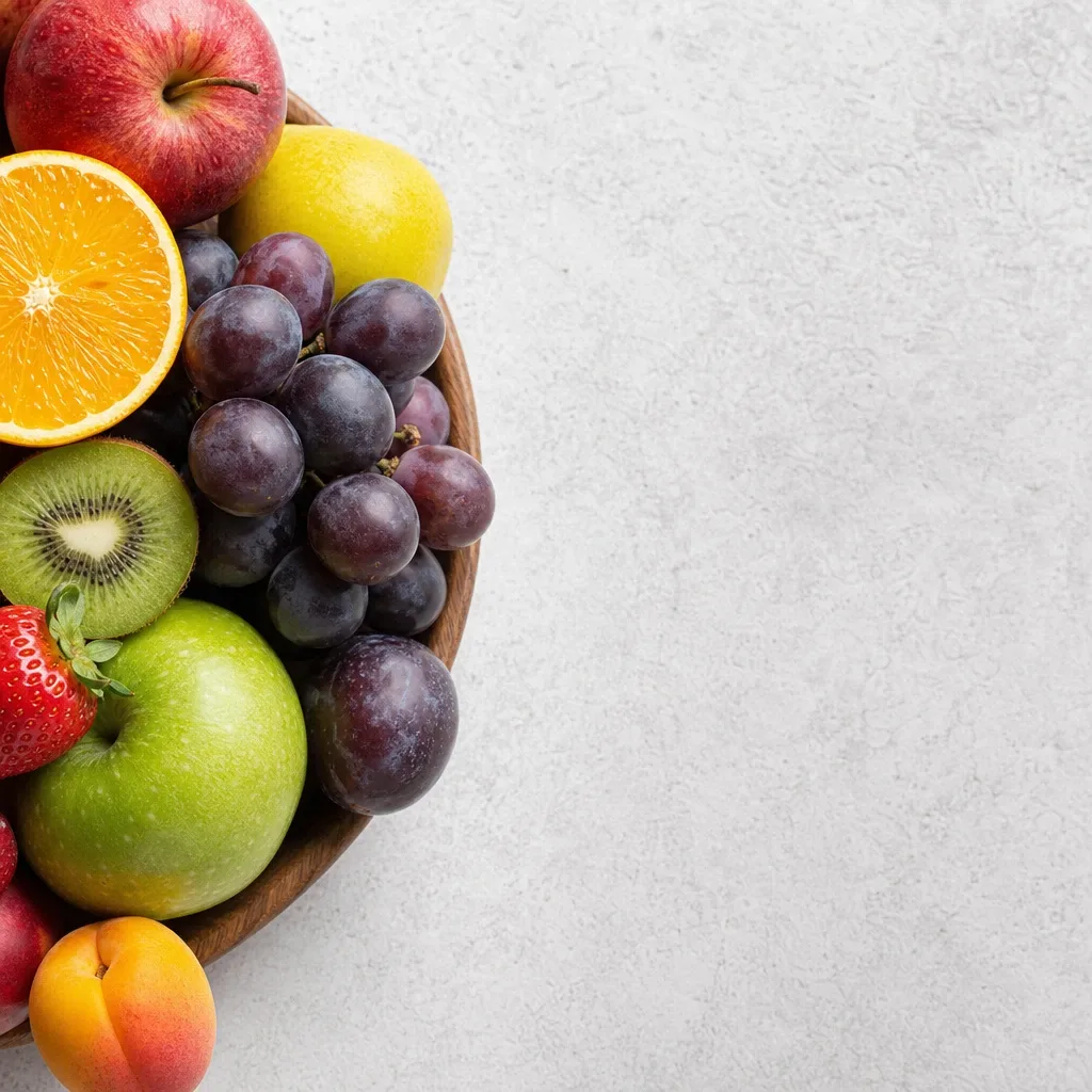 Quiero Una Imagen De Frutas