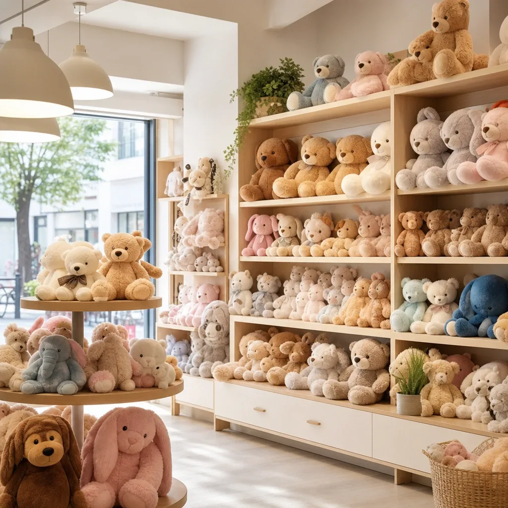 Tienda Peluches